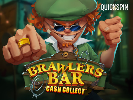 Brawlers Bar Cash Collect slot